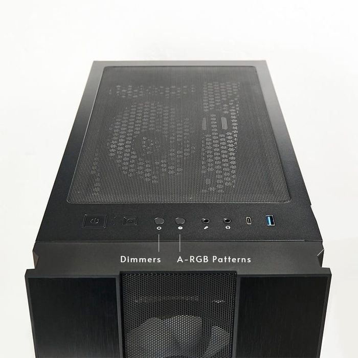 Корпус CHIEFTEC Gaming Hunter 2 НОВИЙ