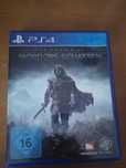 middle earth shadow of mordor ps4