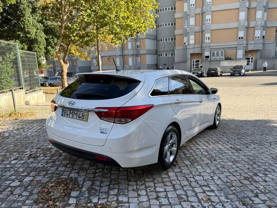 Hyundai i40 1.7crdi blue drive 136cv