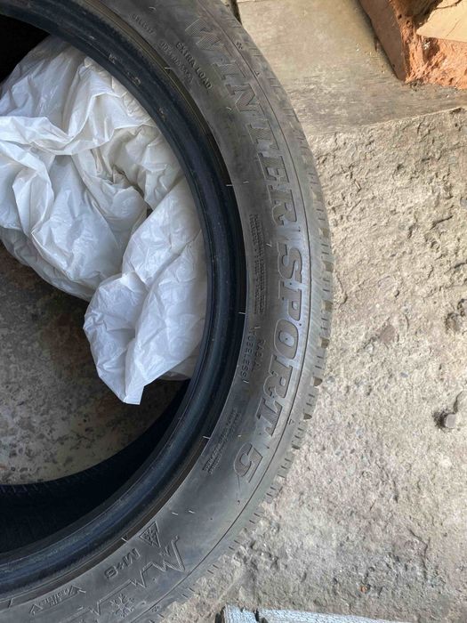 Зимові шини 225/50/17 98V Dunlop Winter Sport 5