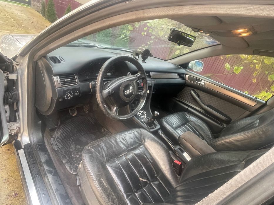 Ауді а6 с5 1.9 дизель на 100км 5л рік 2000