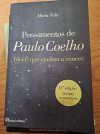 Pensamentos de Paulo Coelho
