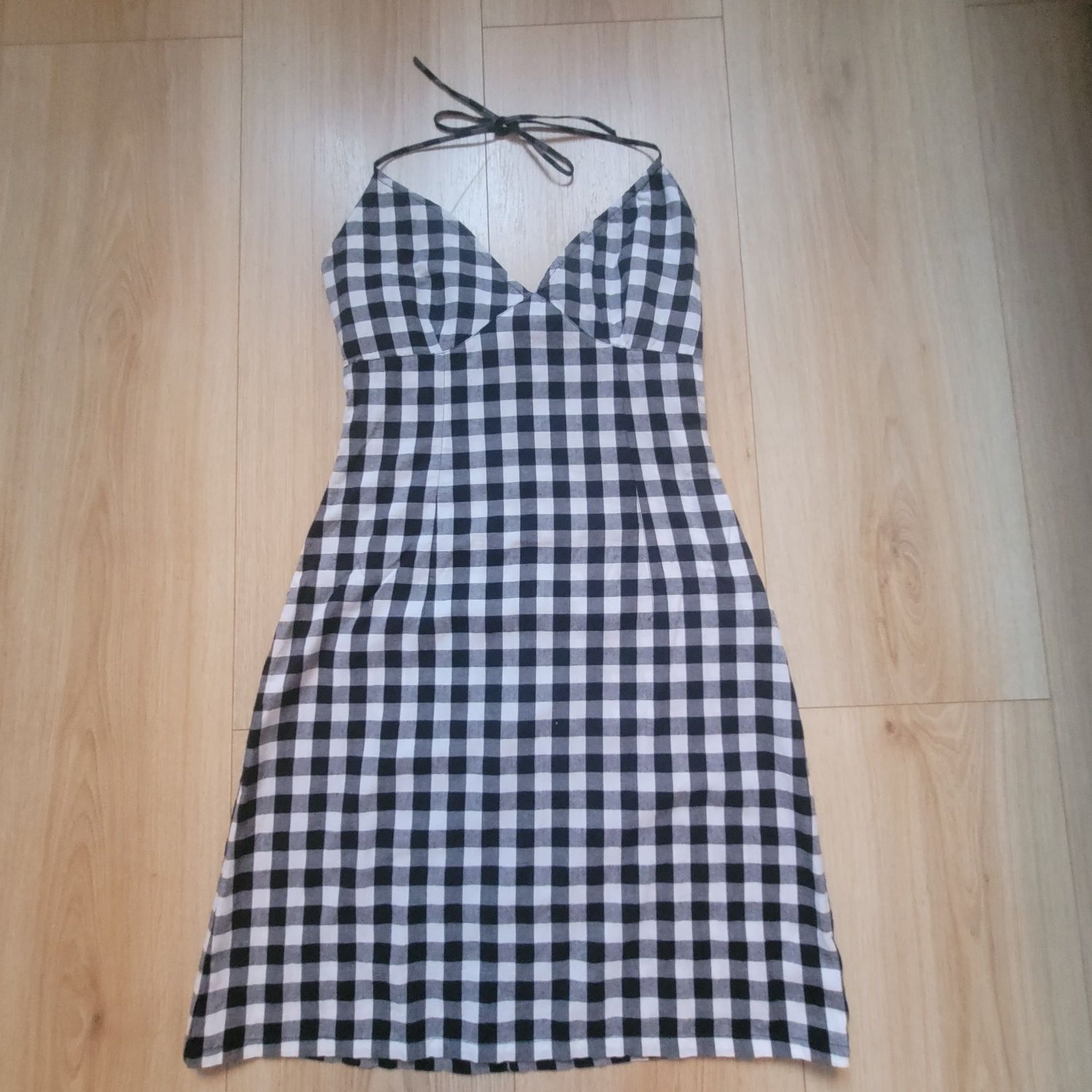 H&M letnia sukienka w rozmiarze 36