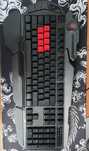 Ігрова клавіатура Bloody B318
