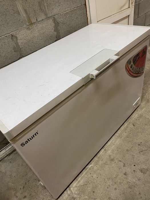 Морозильна камера Сатурн Морозилка Saturn