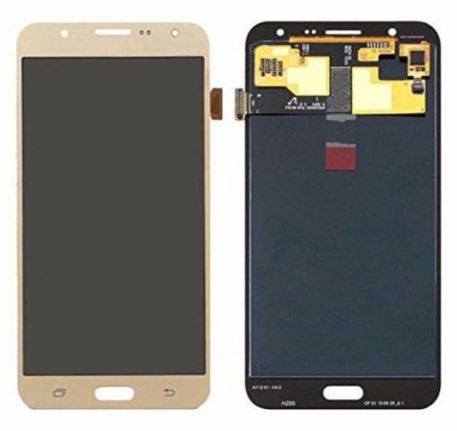 Ecra display samsung j7 2016 j710 lcd touch compativel