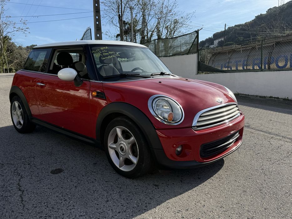Mini One 1.6 Gasolina 2012