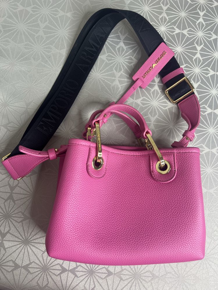 Сумка Emporio Armani оригінал