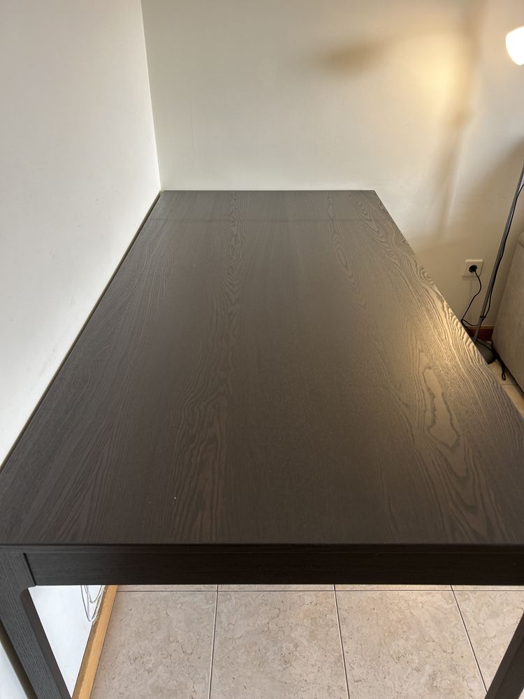 Mesa IKEA nova EKEDALEN (180/240x90 cm)