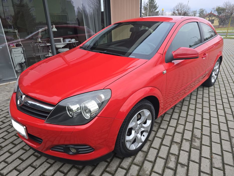 Orel Astra GTC 1.3D.łancuch.1 właściciel bez nakl.Finansowych.