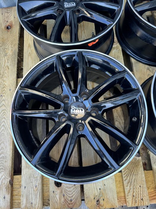 Диски 5/130r18 WV taureg Audi Q7 Porche Cayenne