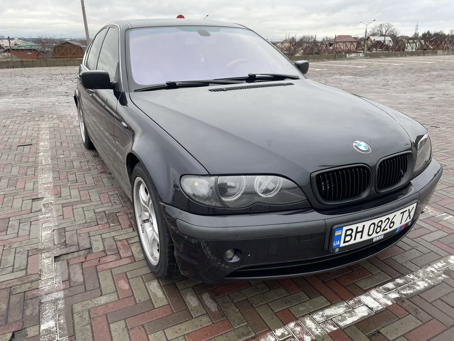 BMW 3 Individual