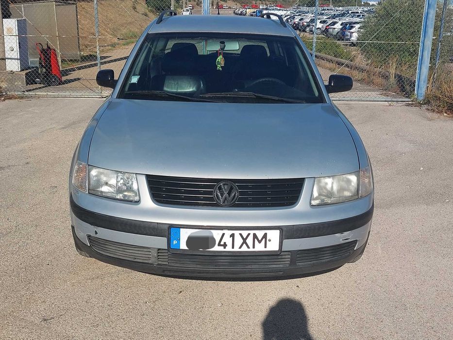 Vw passat 115pd 99