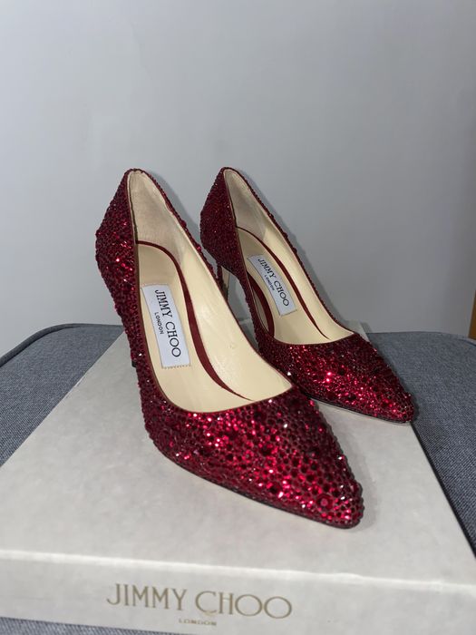 szpilki Jimmy Choo Romy Pump