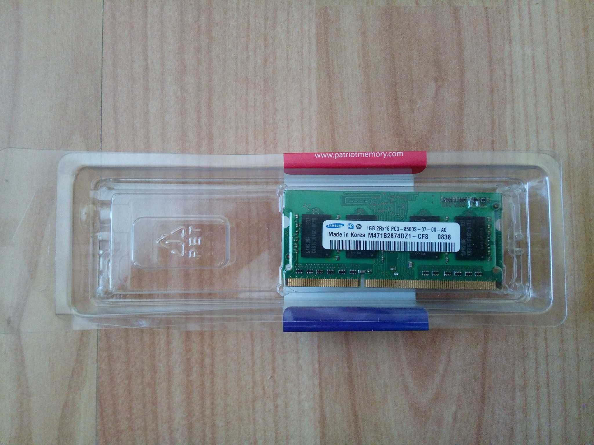 Pamięć RAM DDR3 1333