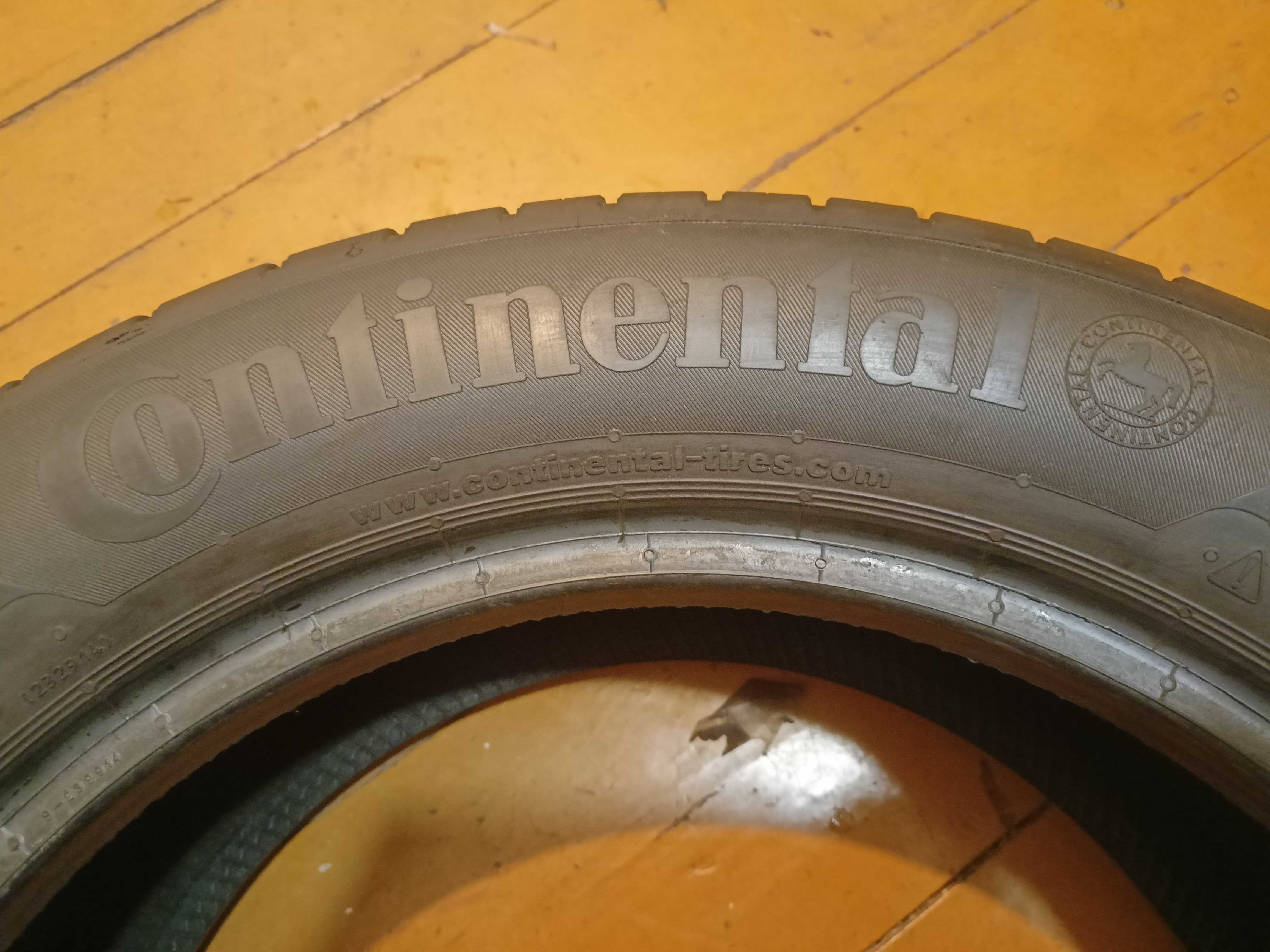 Continental ContiEcoContact 205/55R16 91V