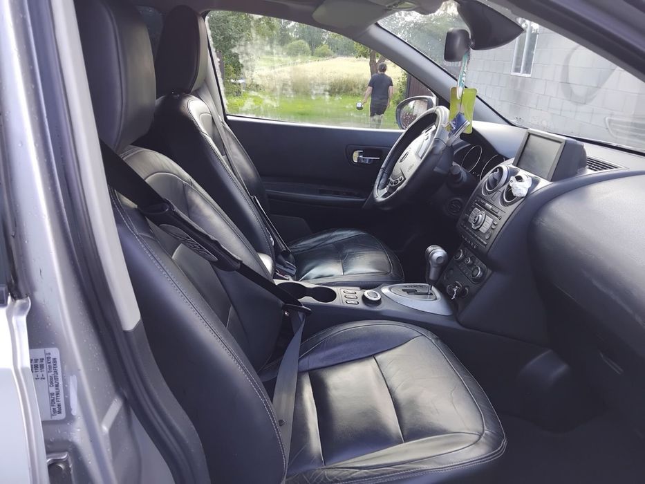 Продам свій надійний автомобіль Nissan öQashqai