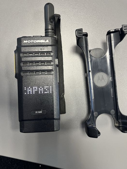 Радіостанція motorola TRBO SL1600