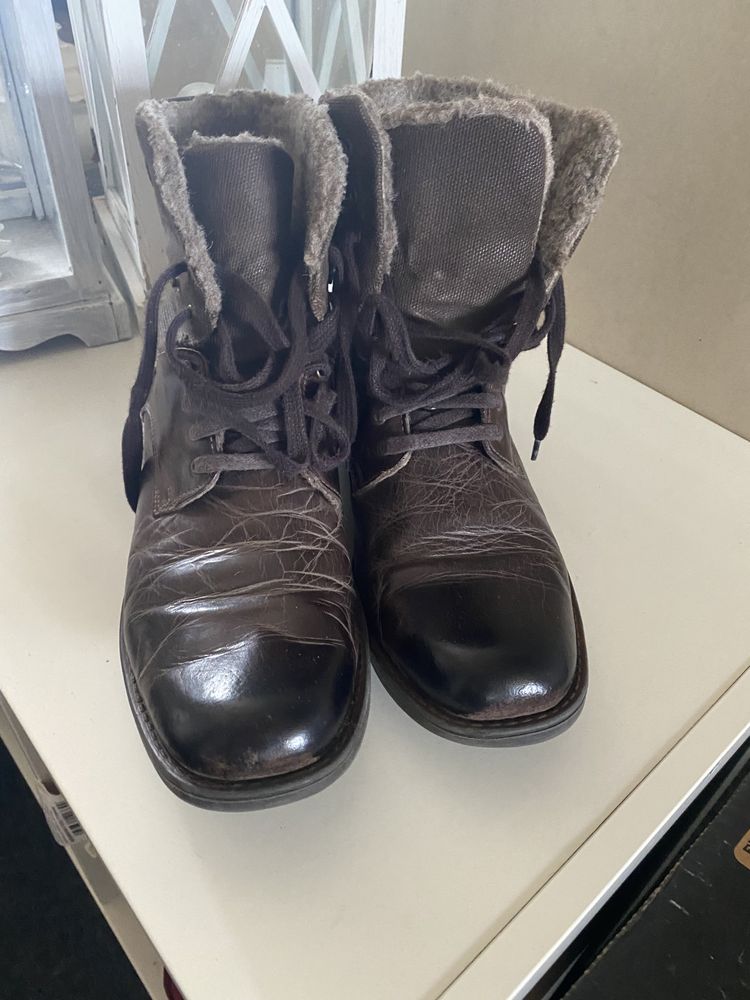 Super buty Nobrand 42