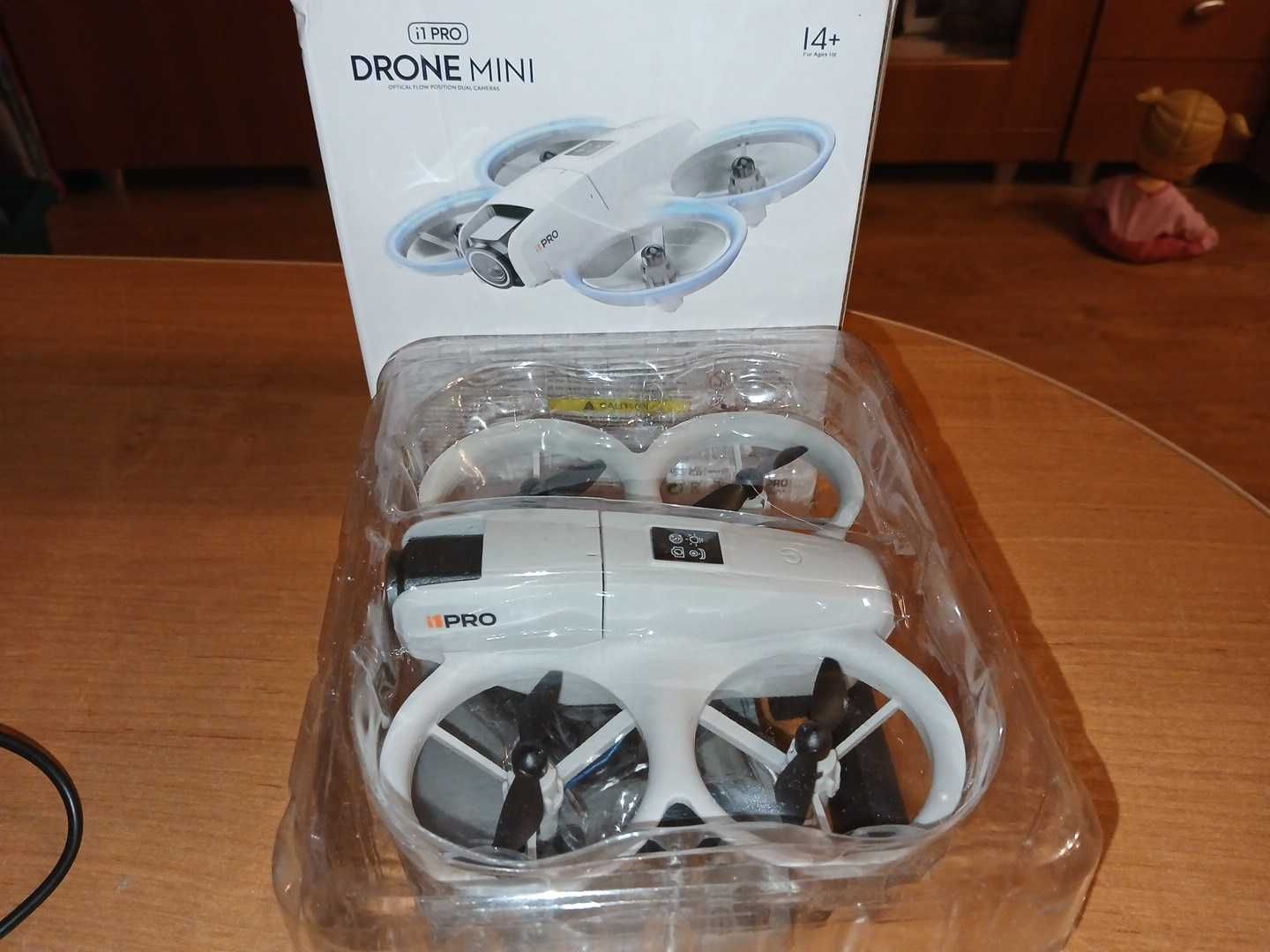 Xiaomi Dron Mini i1pro 4K ruchoma kamera zdalnie góra dół FPV WiFi