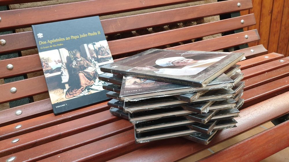 Coleção de Livros religiosos