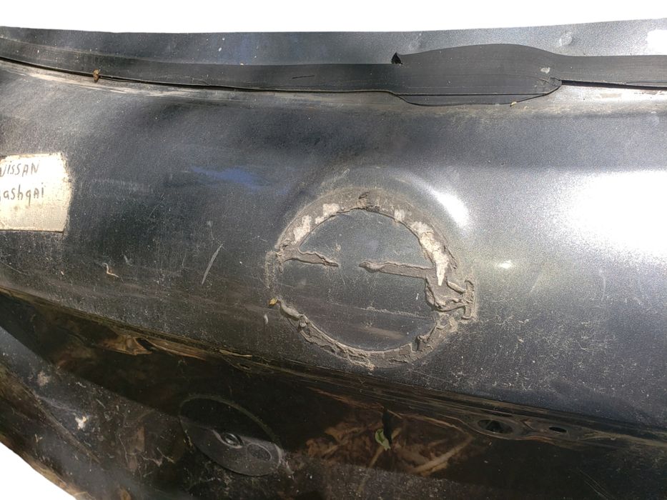Кришка багажника (ДЕФЕКТ) NISSAN QASHQAI (2006-2010) J10 разборка