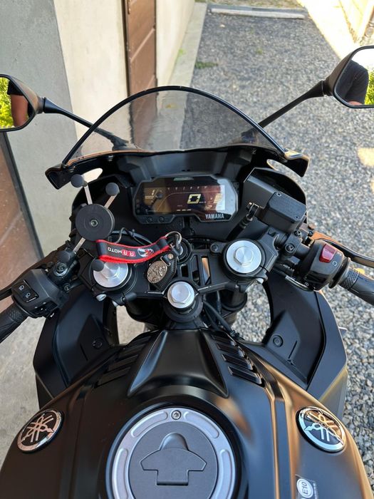 Motor yamaha 125