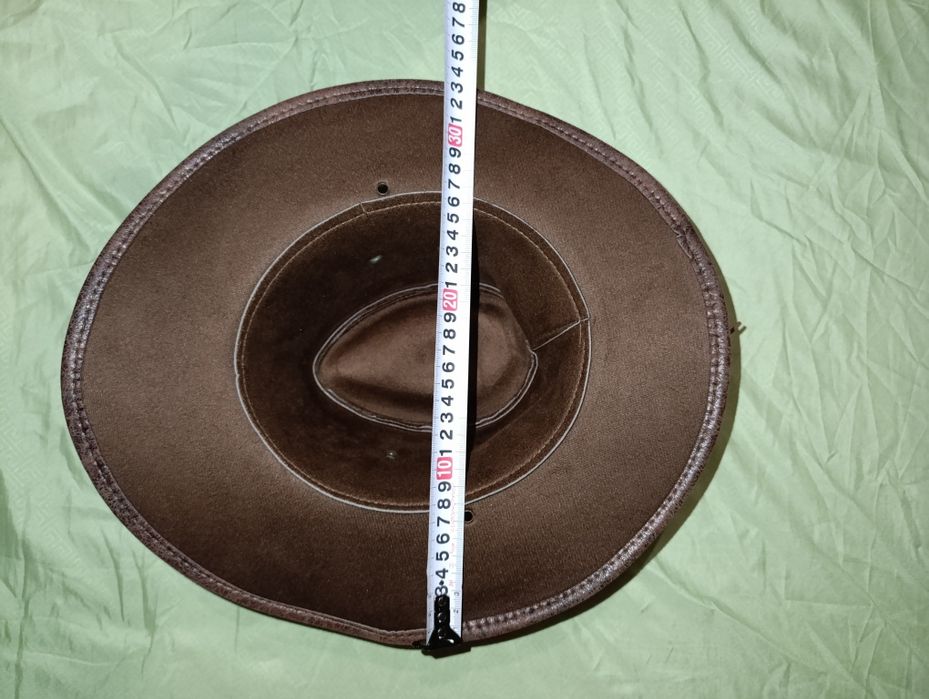 Продам ковбойскую (вестерн) шляпу 57-58