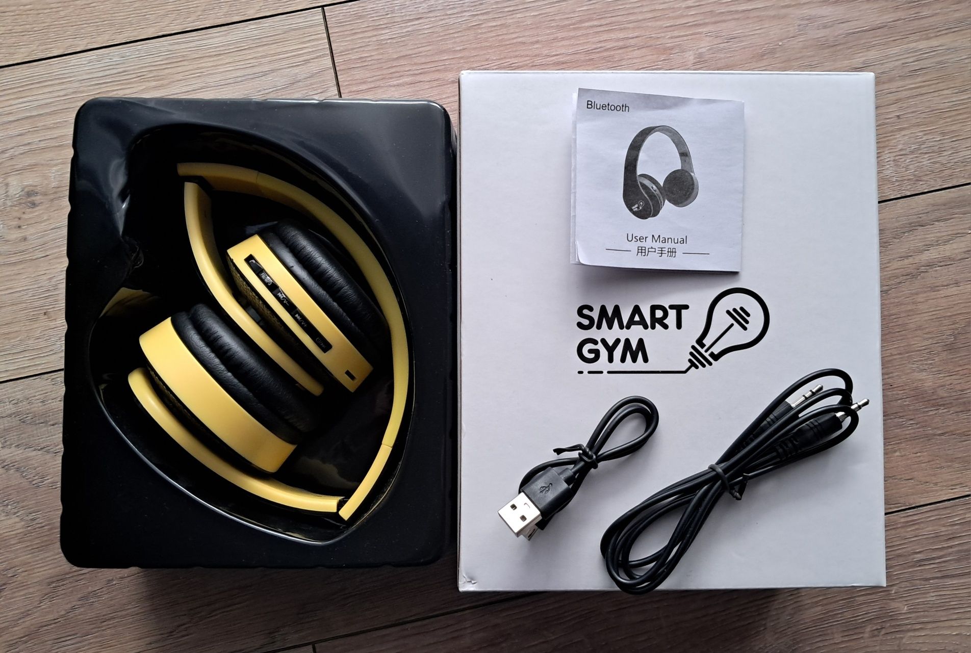 Sprzedam słuchawki bluetooth.