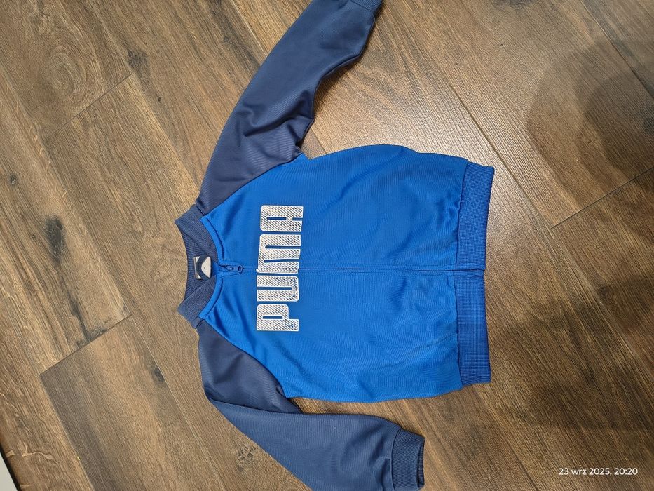 Bluza chłopięca Puma 9-12 mc