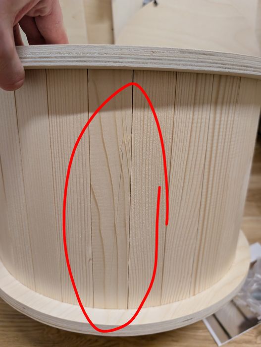 Natural Paradise Drapak dla Kota Magnolia XL Jasnoszary 175 DOMEK PLUS