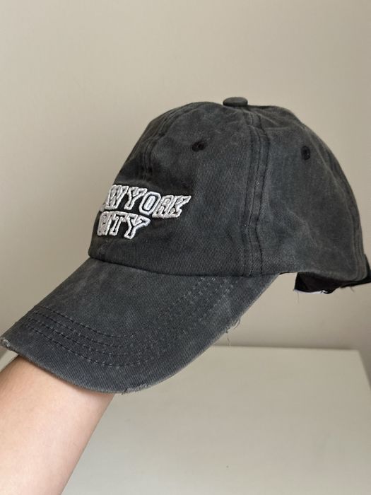 Boné/ chapéu  Preto ganga