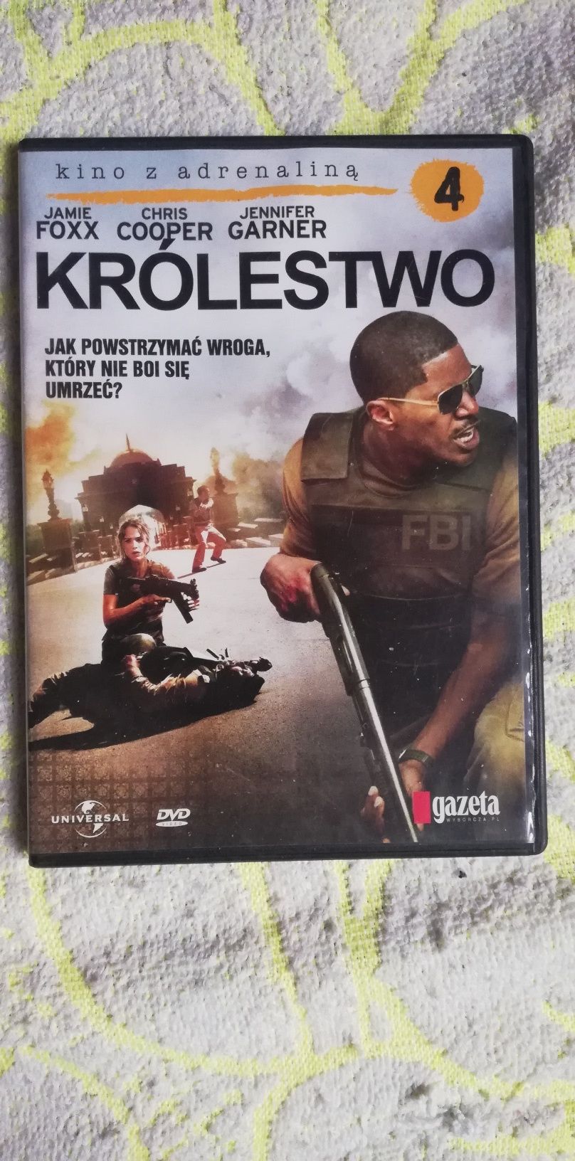 Królestwo film na DVD