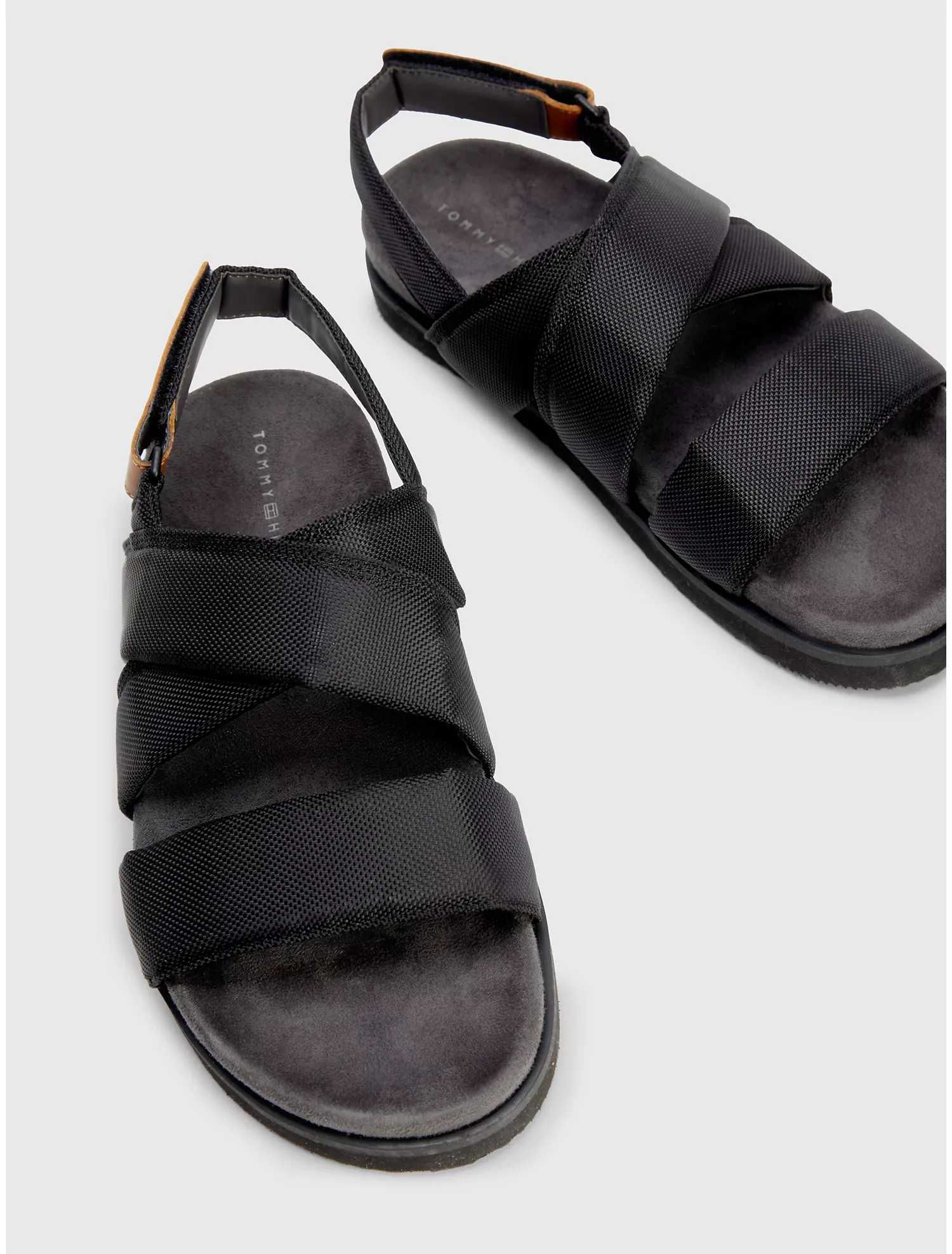 Новые сандали tommy hilfiger (томми strap sandal)с америки 10US-43EU