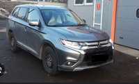 Разборка Митсубиши Аутлендер 3 Mitsubishi Outlander 2017 крыло фара дв