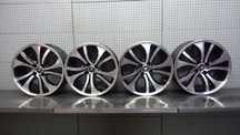 Felgi Citroen C3 C4 DS3 DS4 18 8J ET34 4x108 9670058877