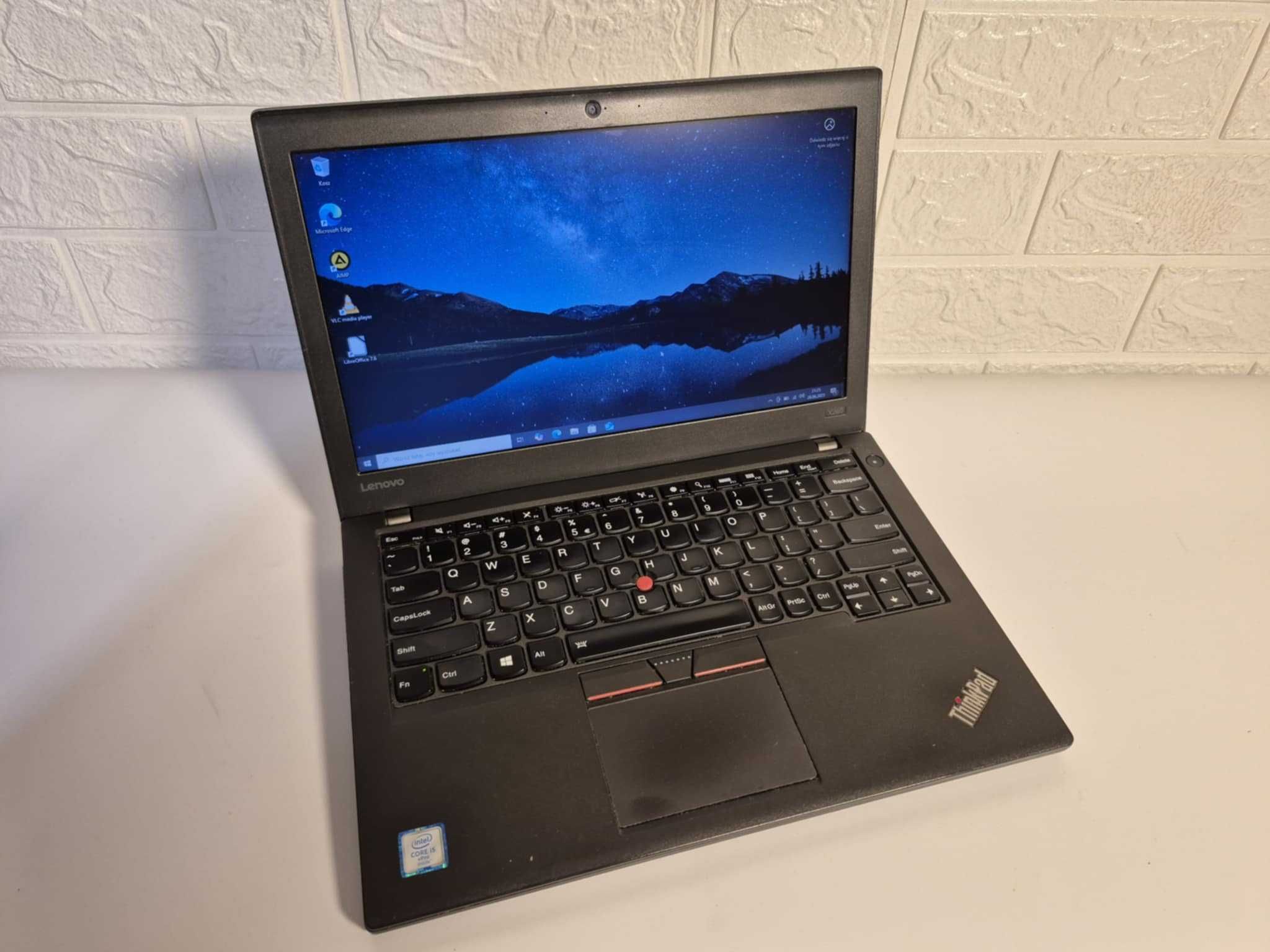 Lenovo ThinkPad X260 Intel i5-6th/8gbDDR/128SSD/IntelHD/Bateria4H