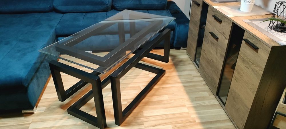 Stolik kawowy Infinity Prism