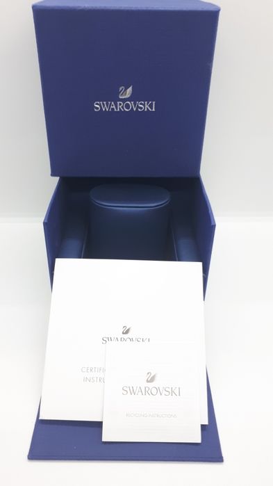 Коробочки Swarovski.