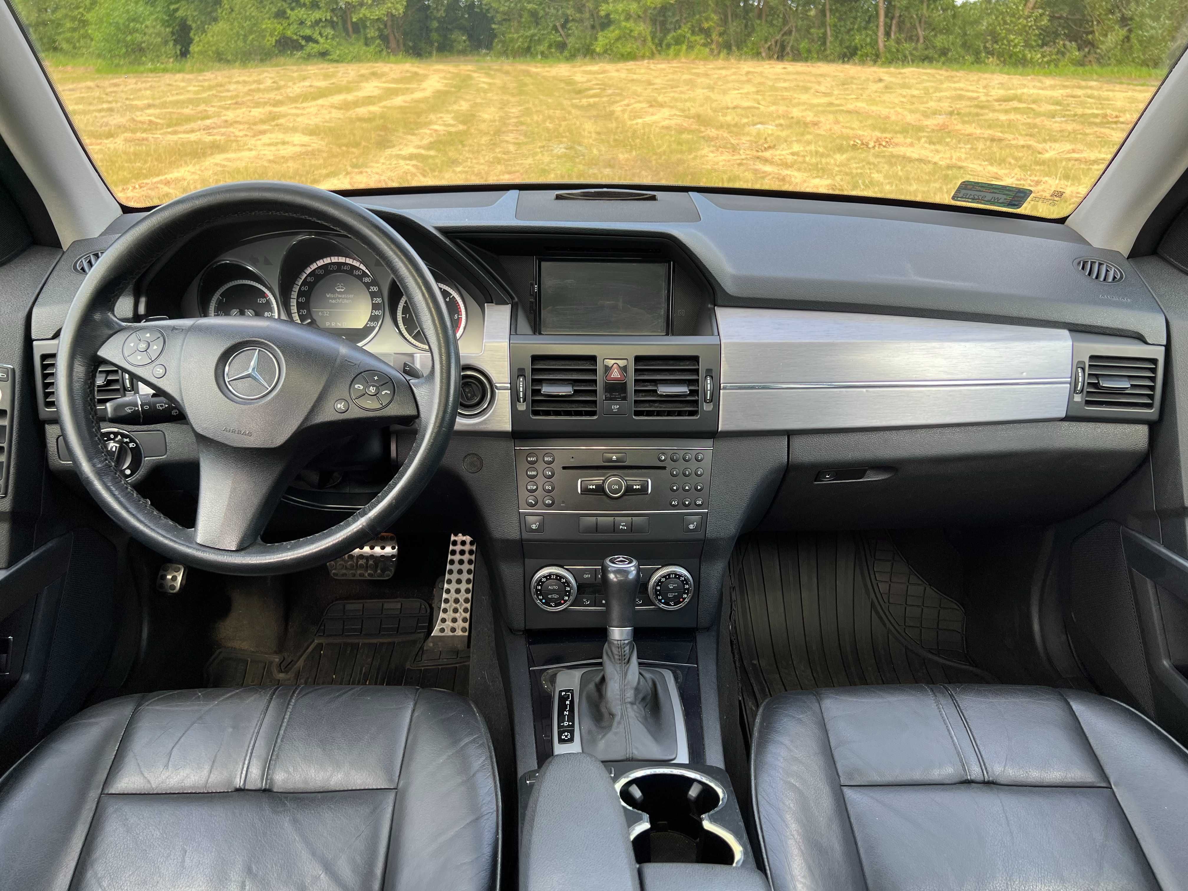 Mercedes Benz GLK 320 CDI 4MATIC
