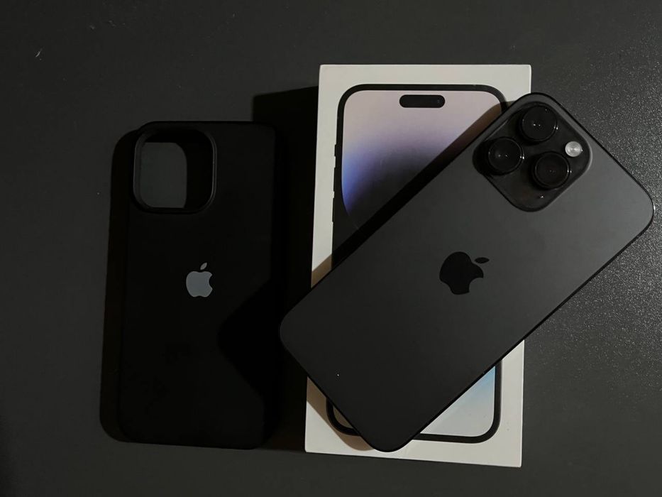 Iphone 14 pro max 128