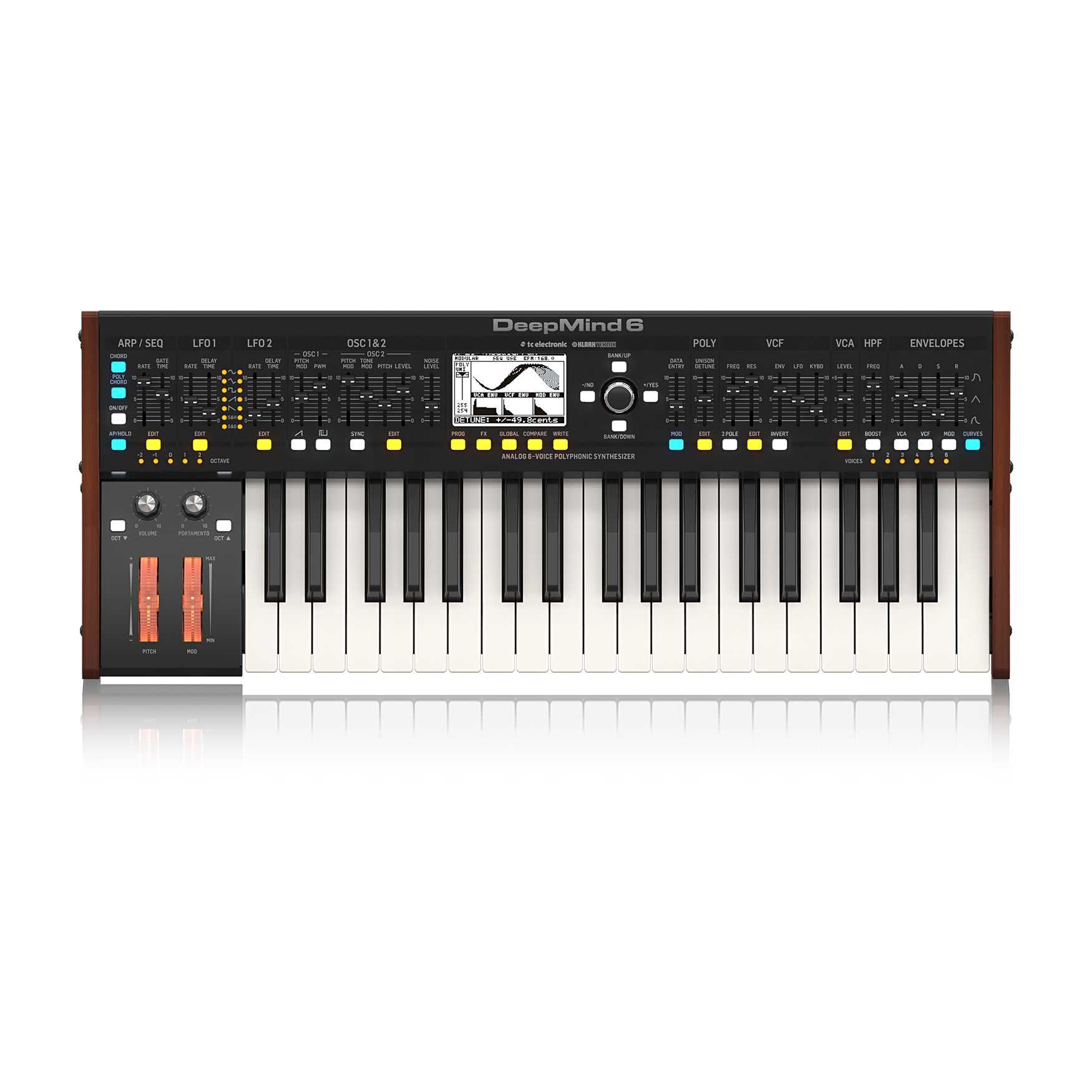 Behringer Deepmind 6