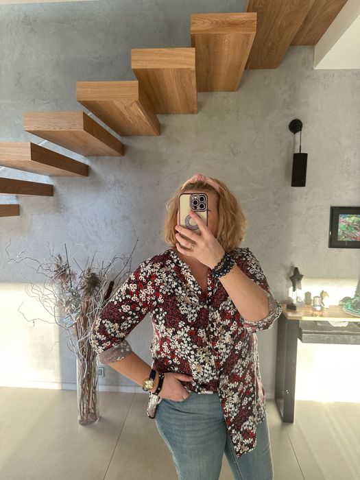 Bluzka, tunika rozmiar 46-50 Greenpoint