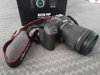 Aparat Canon EOS RP + RF 24-105mm f/4-7.1 IS STM