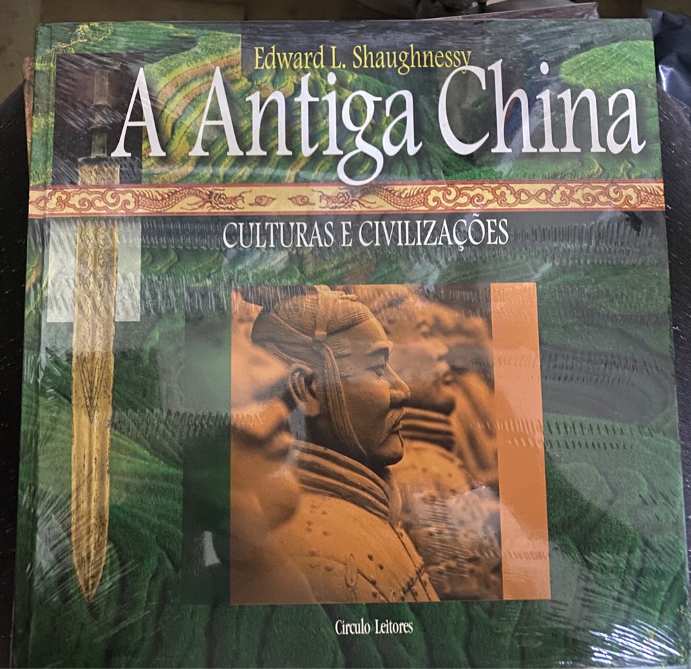 Coleção Culturas e Civilizações - Círculo Leitores