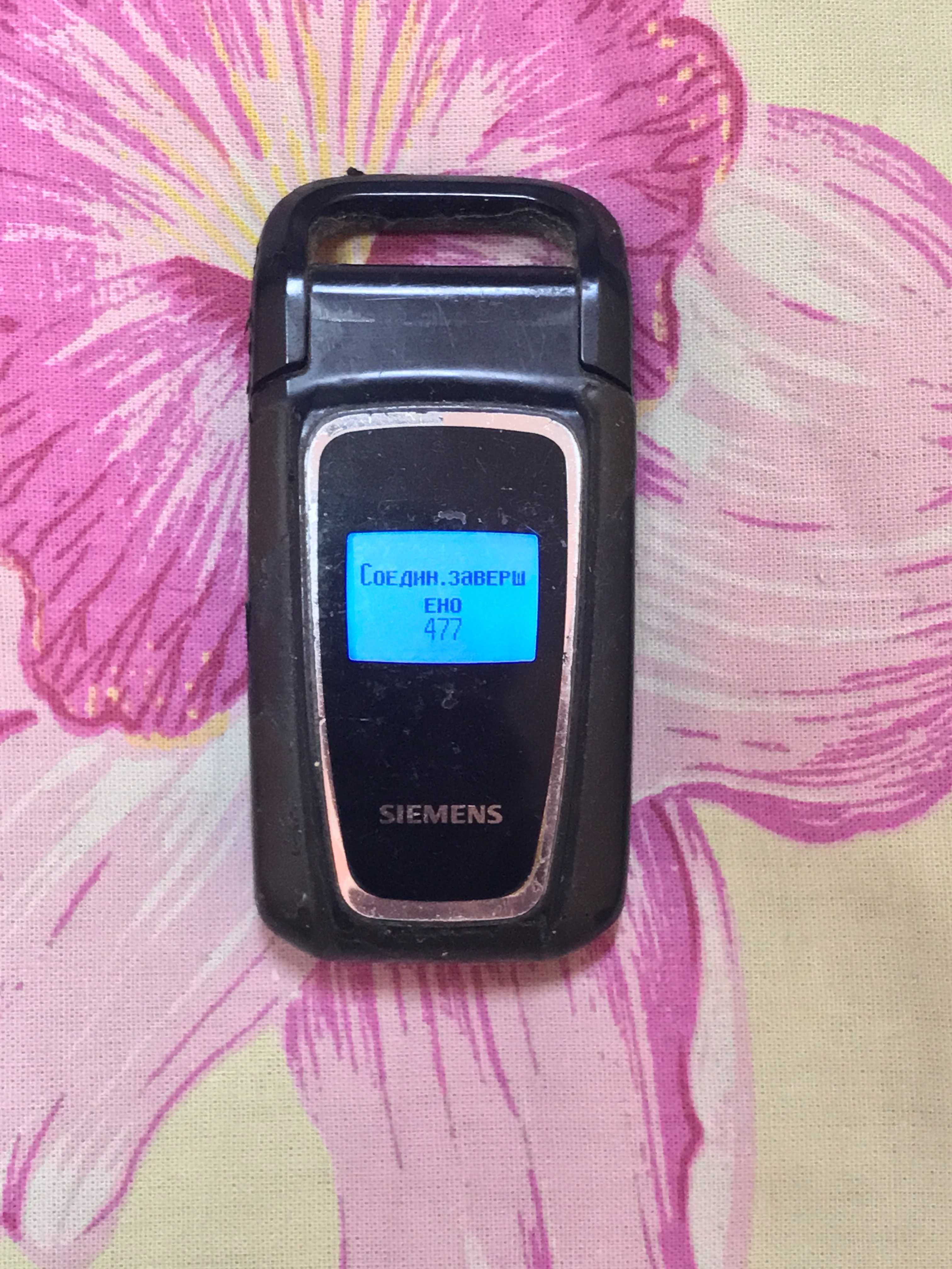 Телефон Siemens CF62