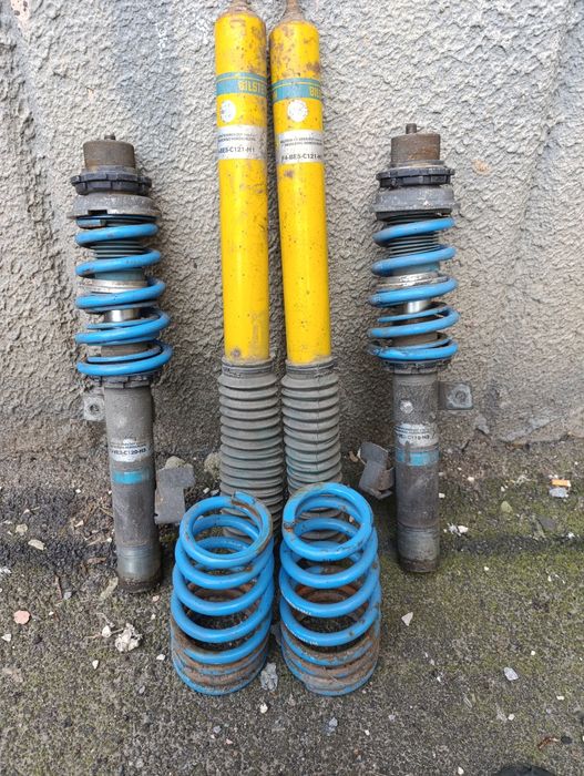 Продам спортивну підвіску на Volvo v50