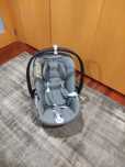 Conjunto Cybex CLOUD Z I-SIZE