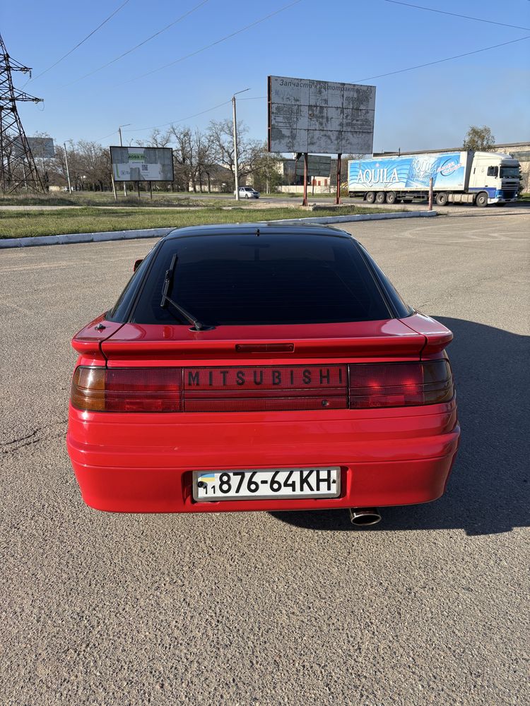 Mitsubishi Eclipse 2.0 GSi 16v