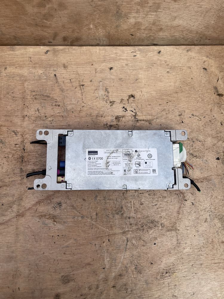 Moduł bluetooth BMW F20 F30 combox